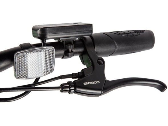 Электровелосипед Eltreco XT 600